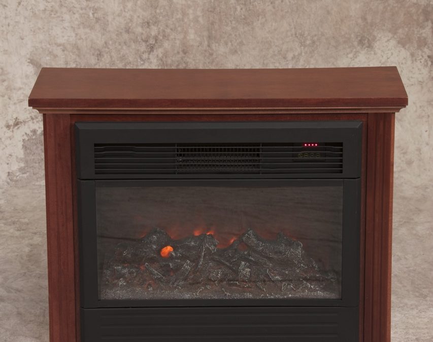 Electric Fireplace